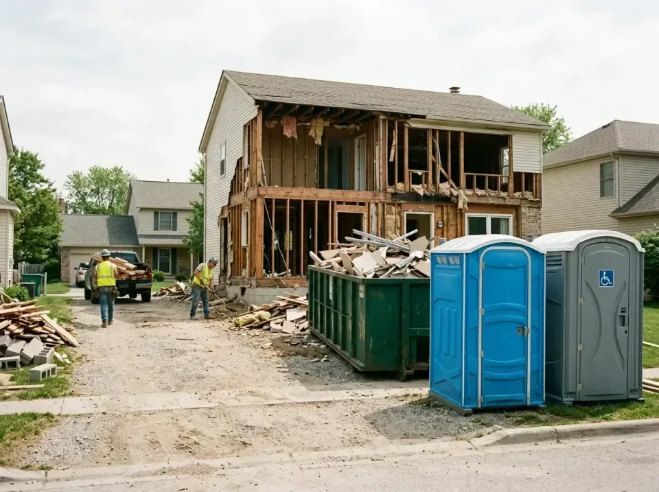 home-renovation-demolition-sit-010 — frequently asked questions, Portable Toilet & Dumpsters Rental in Midfield, AL